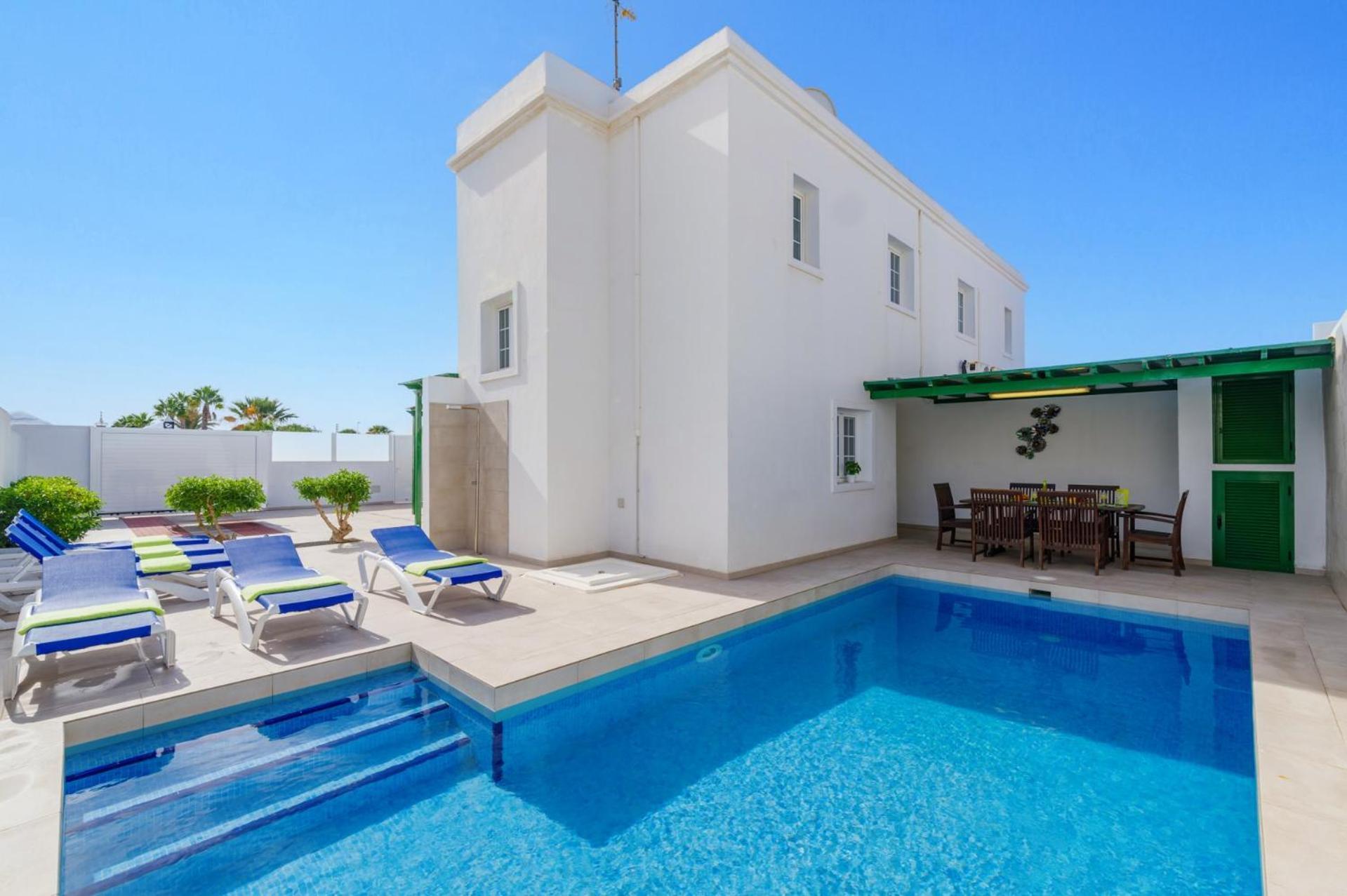 Villa Togio By Villa Plus Puerto del Carmen (Lanzarote) Exterior foto